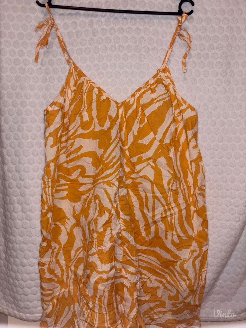 Letnja haljina za plažu