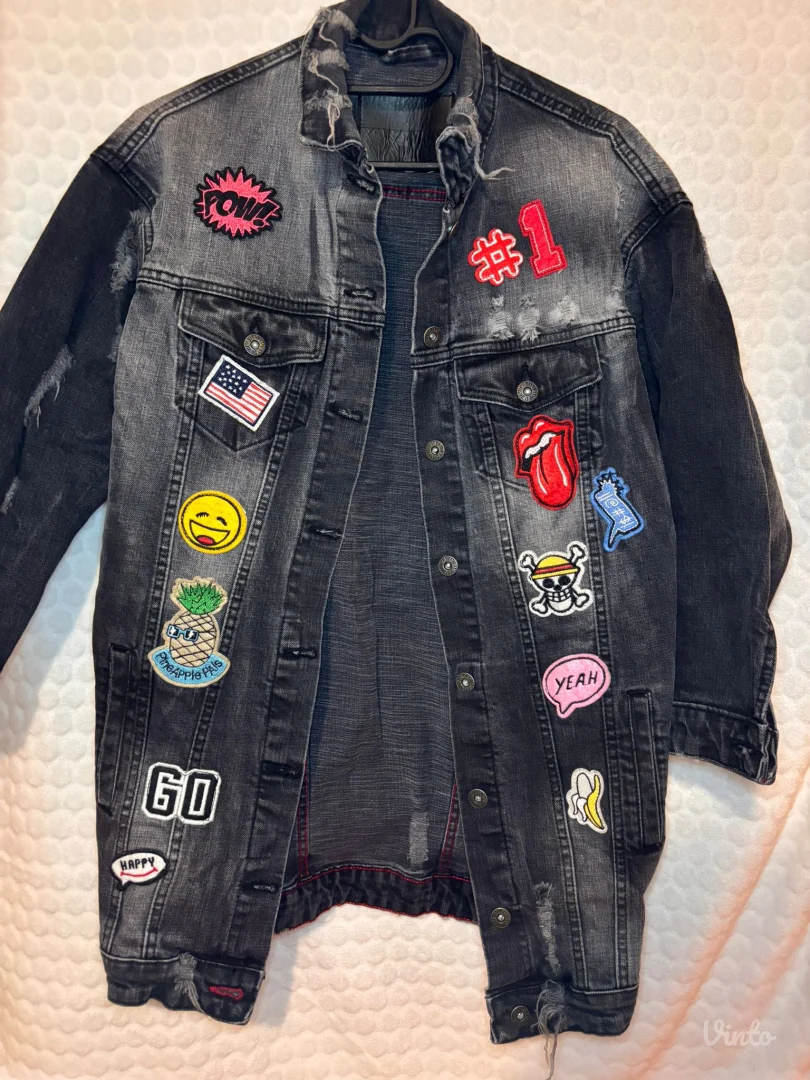 Exact Jeans teksas jakna