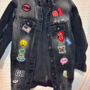 Exact Jeans teksas jakna