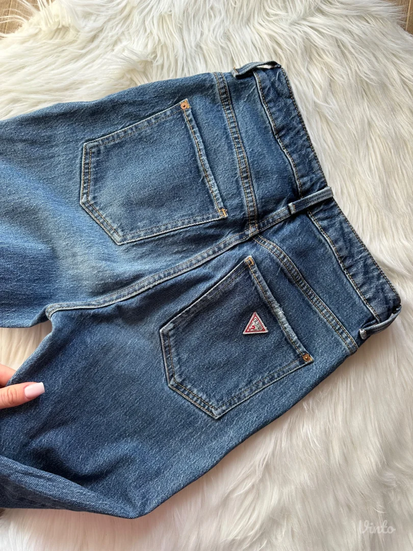 Guess mom jeans farmerke