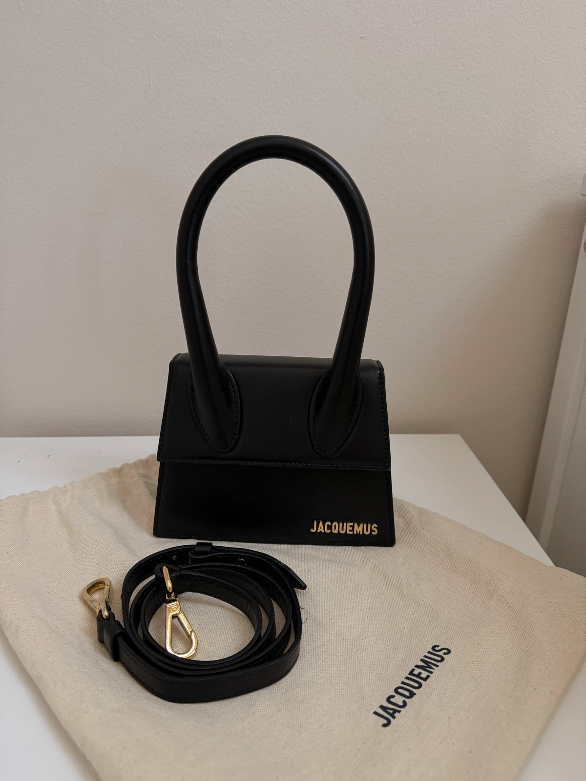 Jacquemus torbica