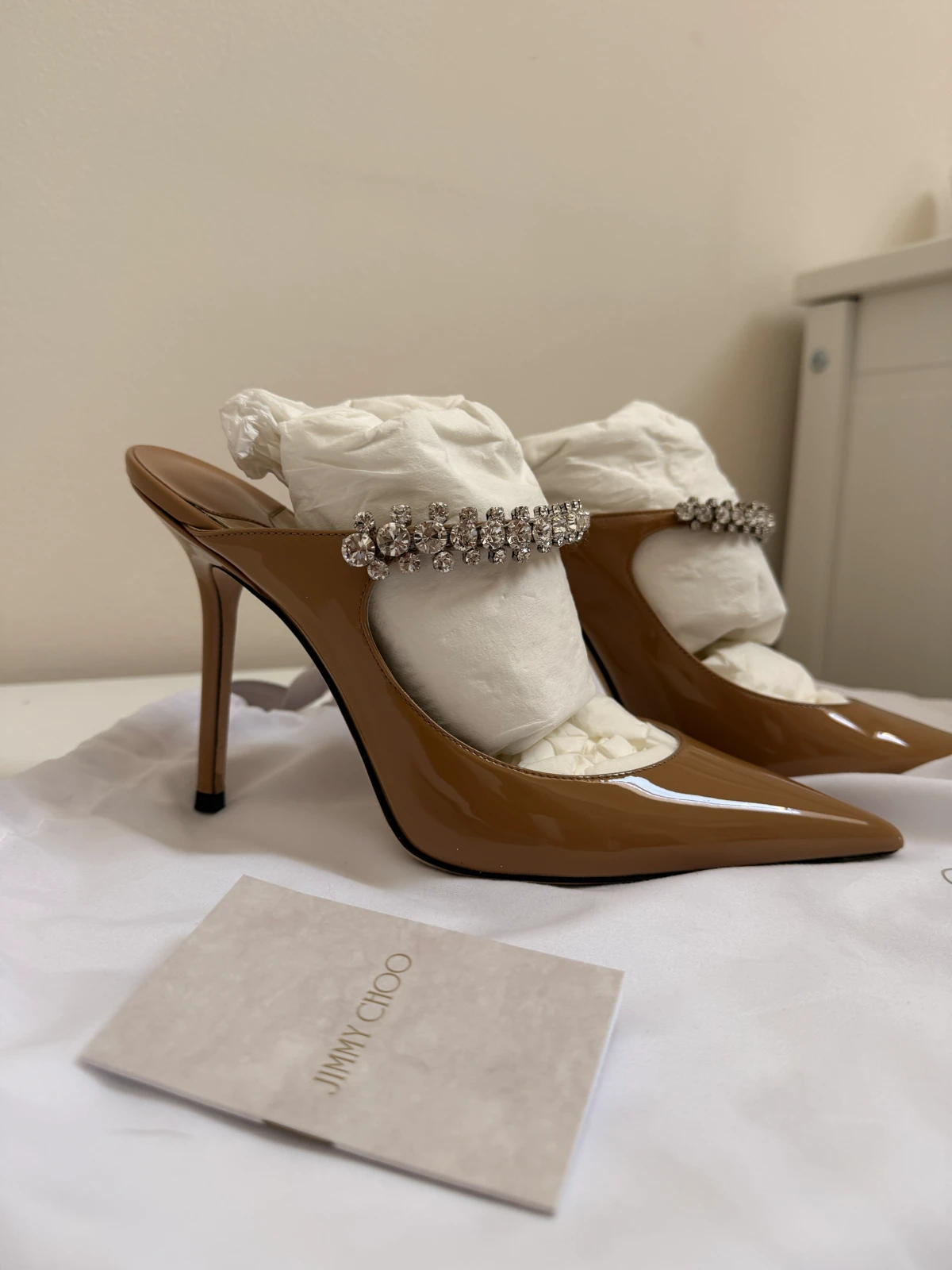 Jimmy Choo štikle