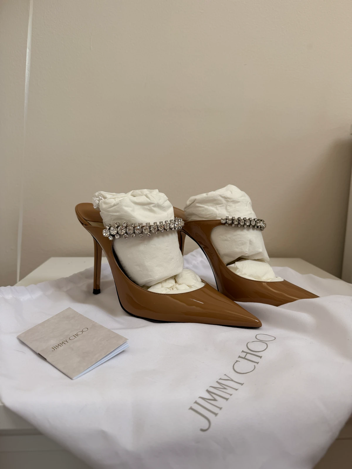 Jimmy Choo štikle