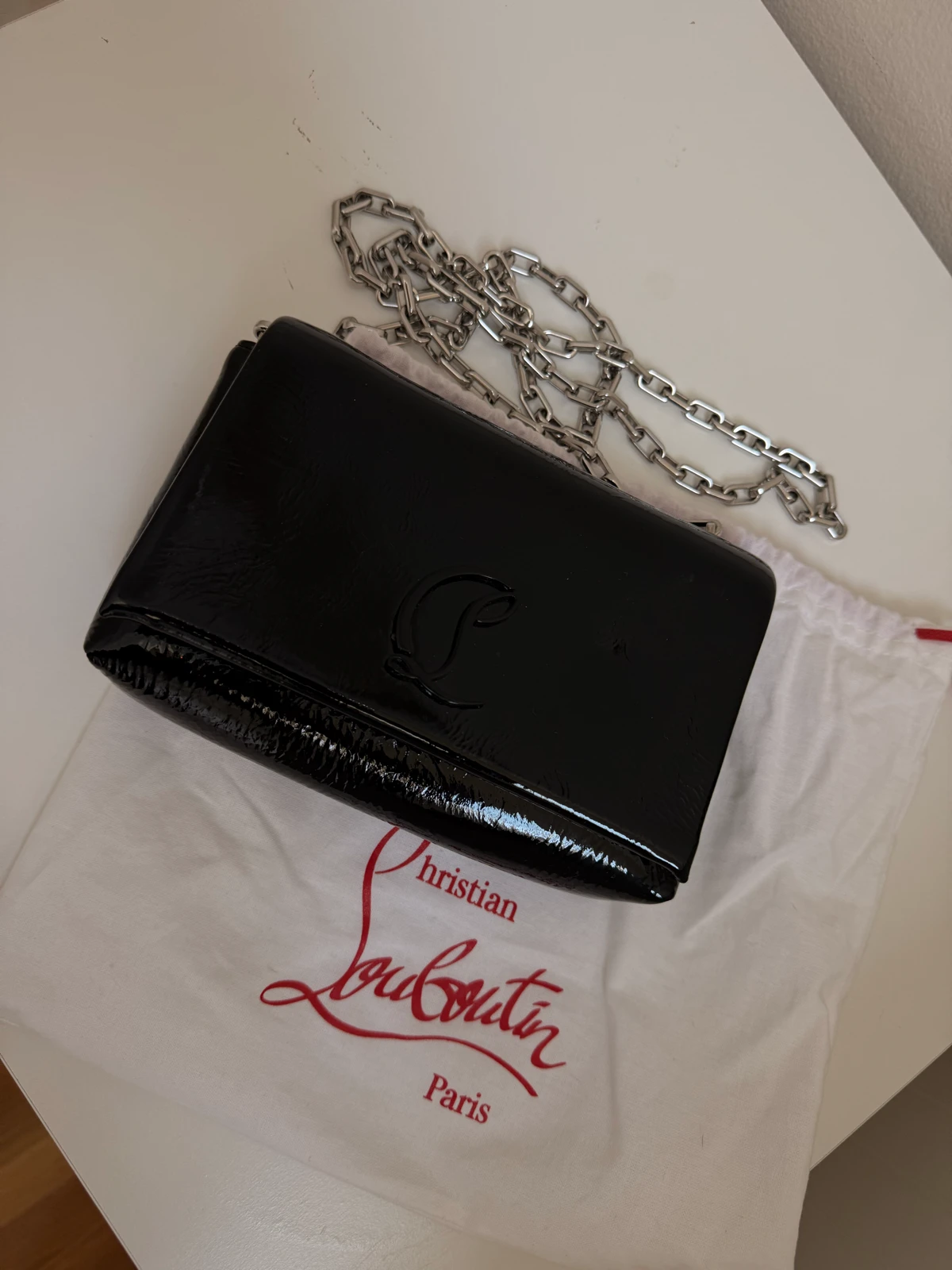 Louboutin torbica