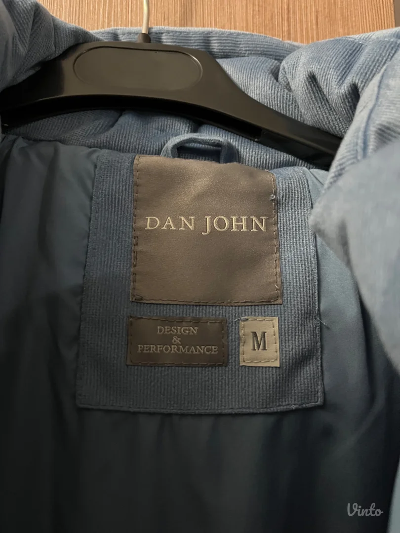 DAN JOHN zimska jakna