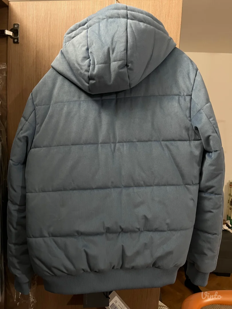 DAN JOHN zimska jakna