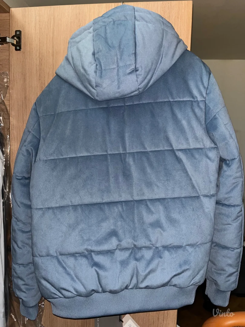 DAN JOHN zimska jakna