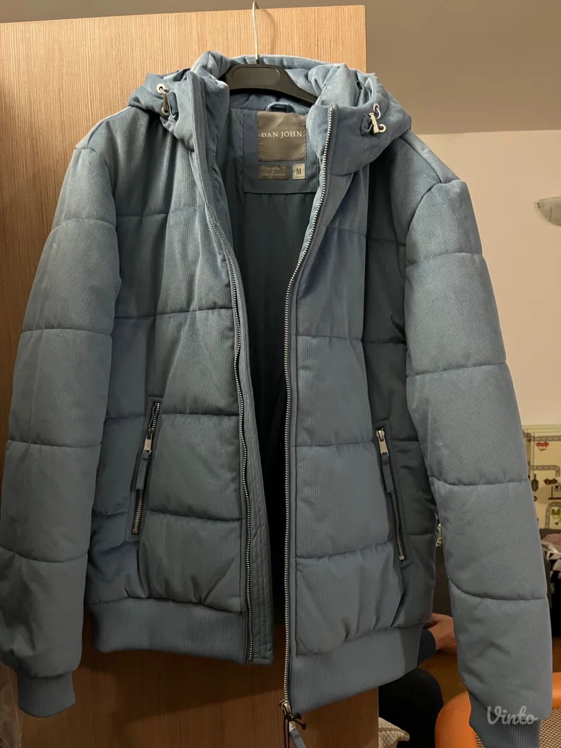 DAN JOHN zimska jakna