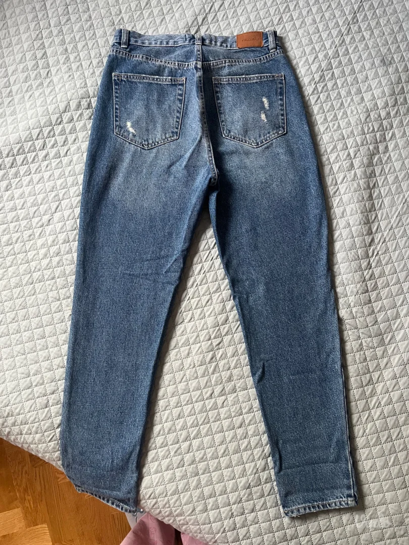 Pull&Bear mom jeans