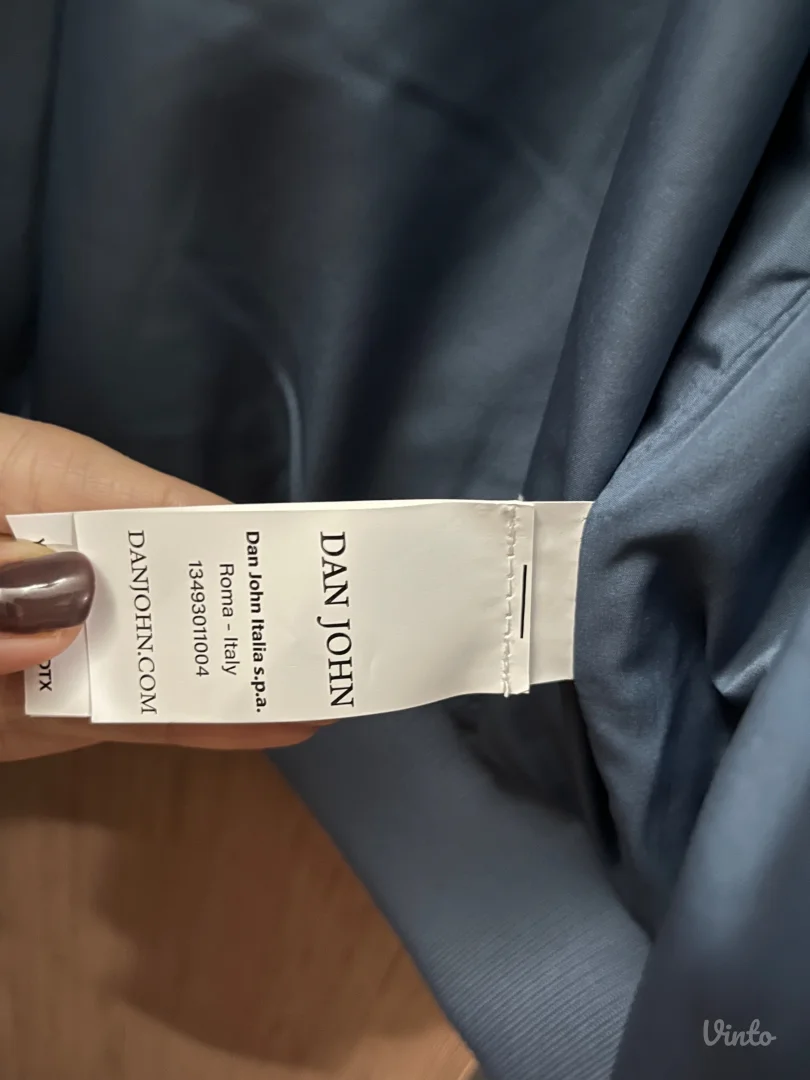 DAN JOHN zimska jakna