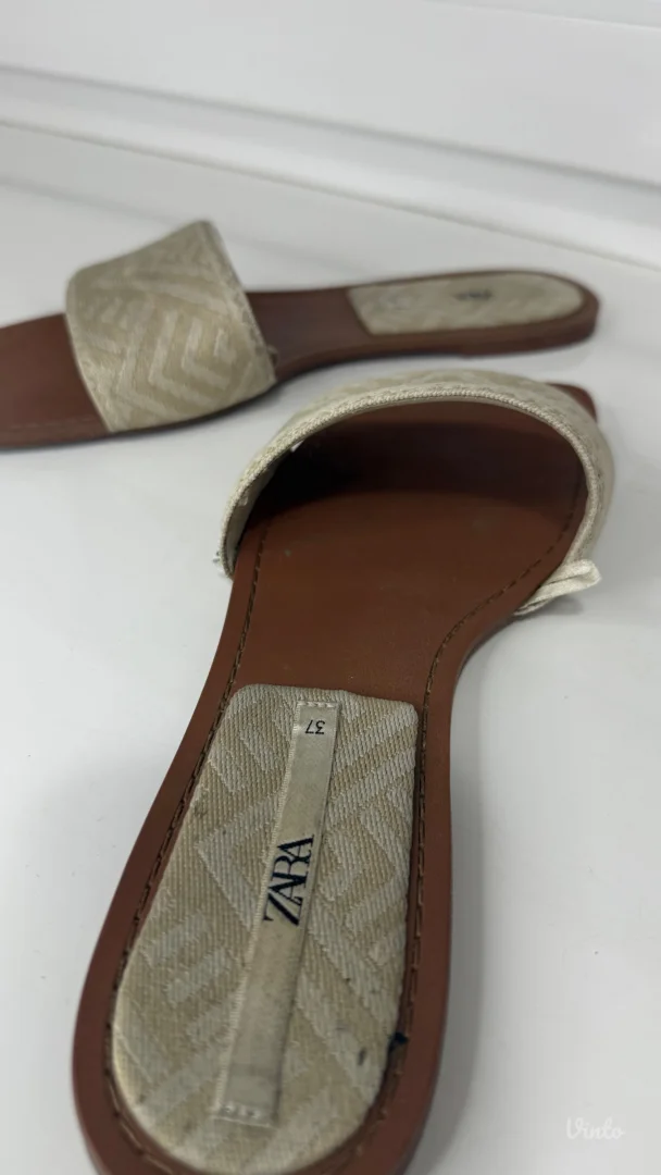 ZARA papuce