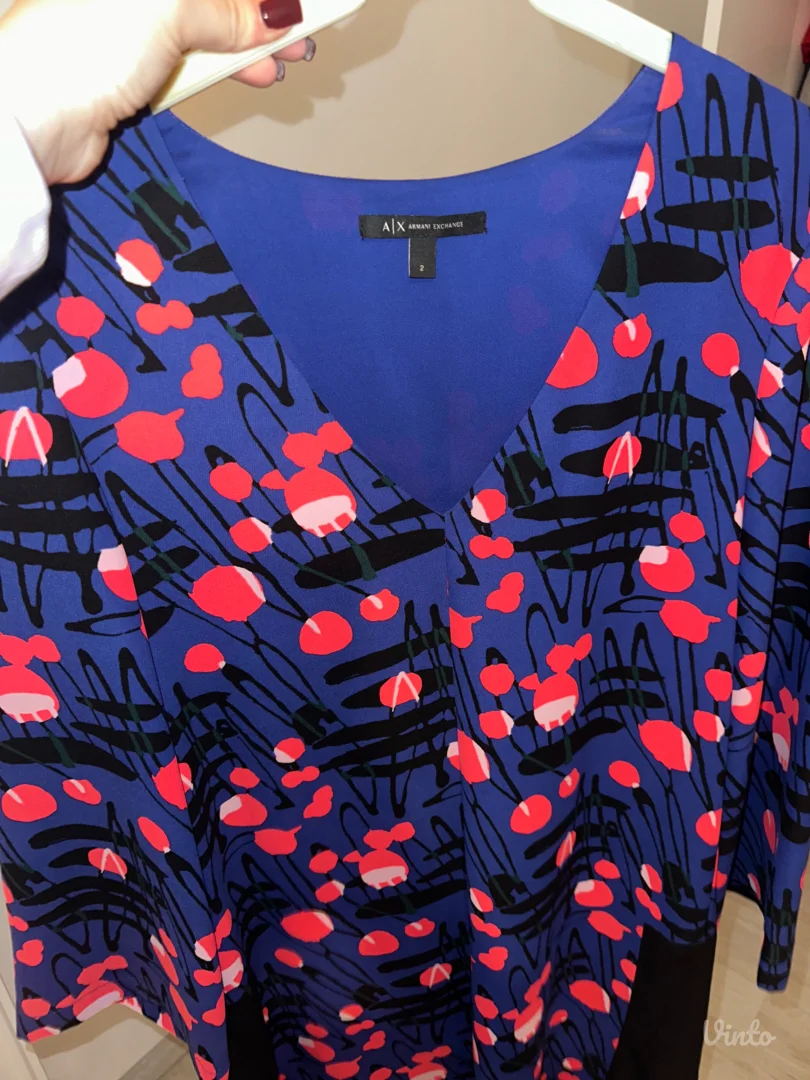 armani exchange haljina