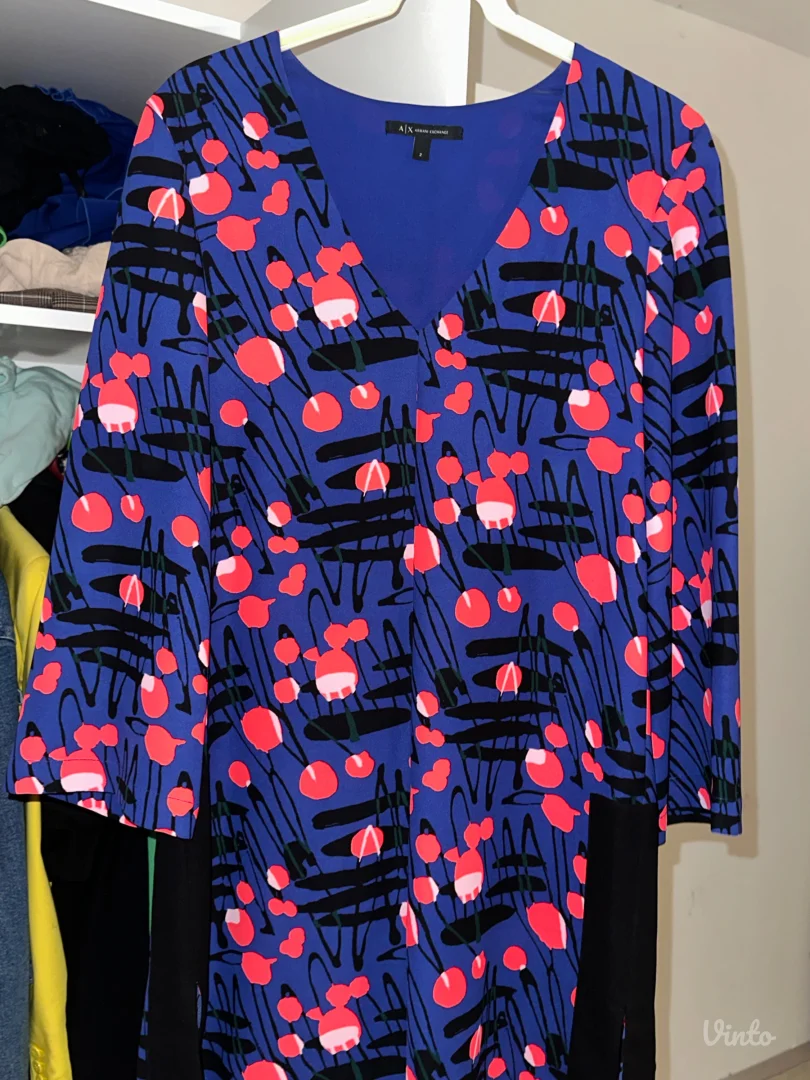 armani exchange haljina