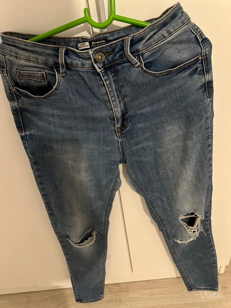 Stradivarius Farmerice