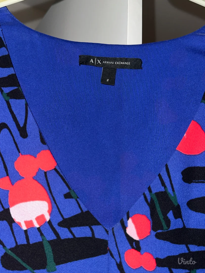 armani exchange haljina