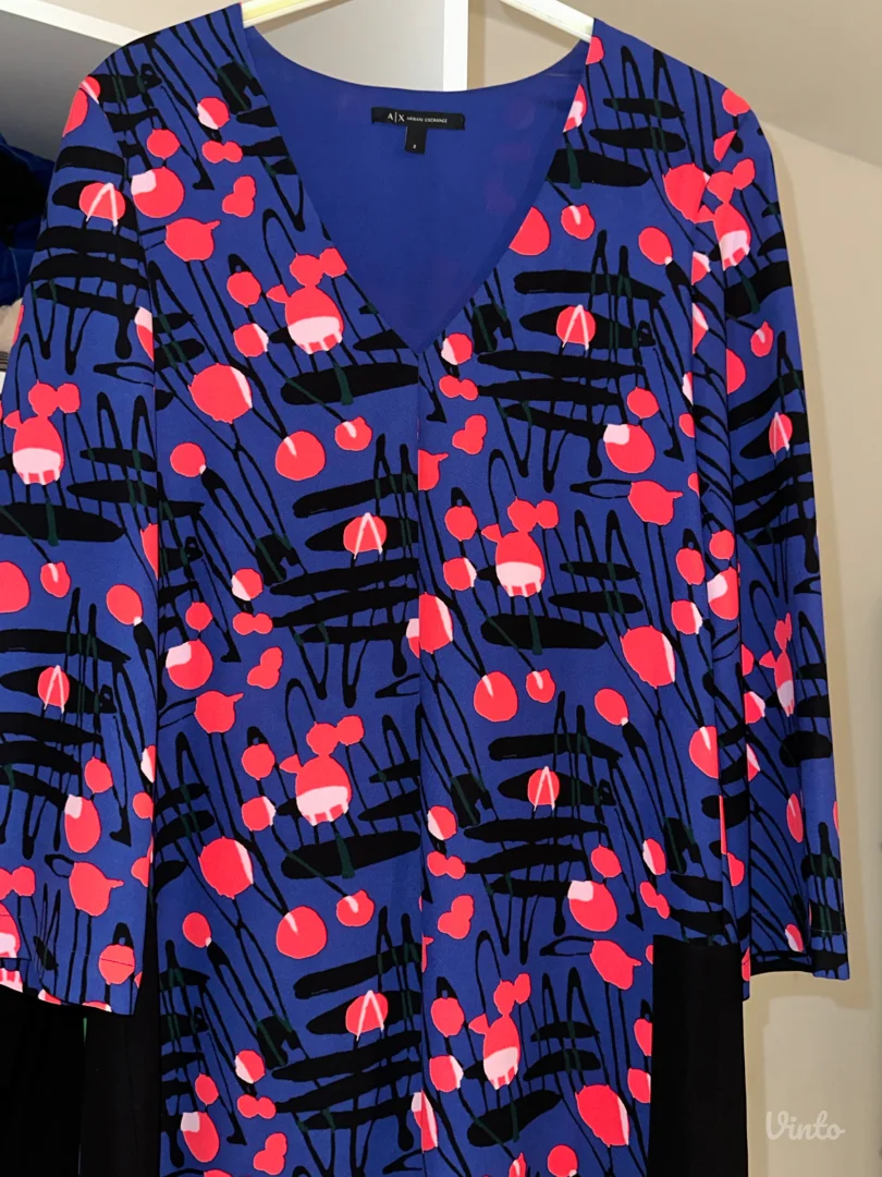 armani exchange haljina