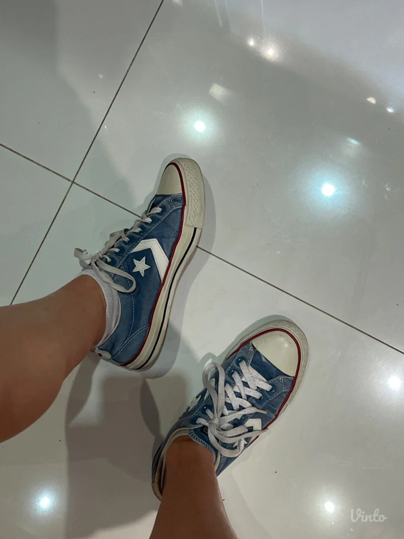 Converse plave starke