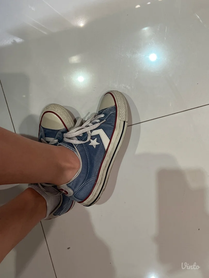 Converse plave starke