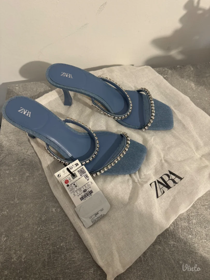 Zara nove sandale  39