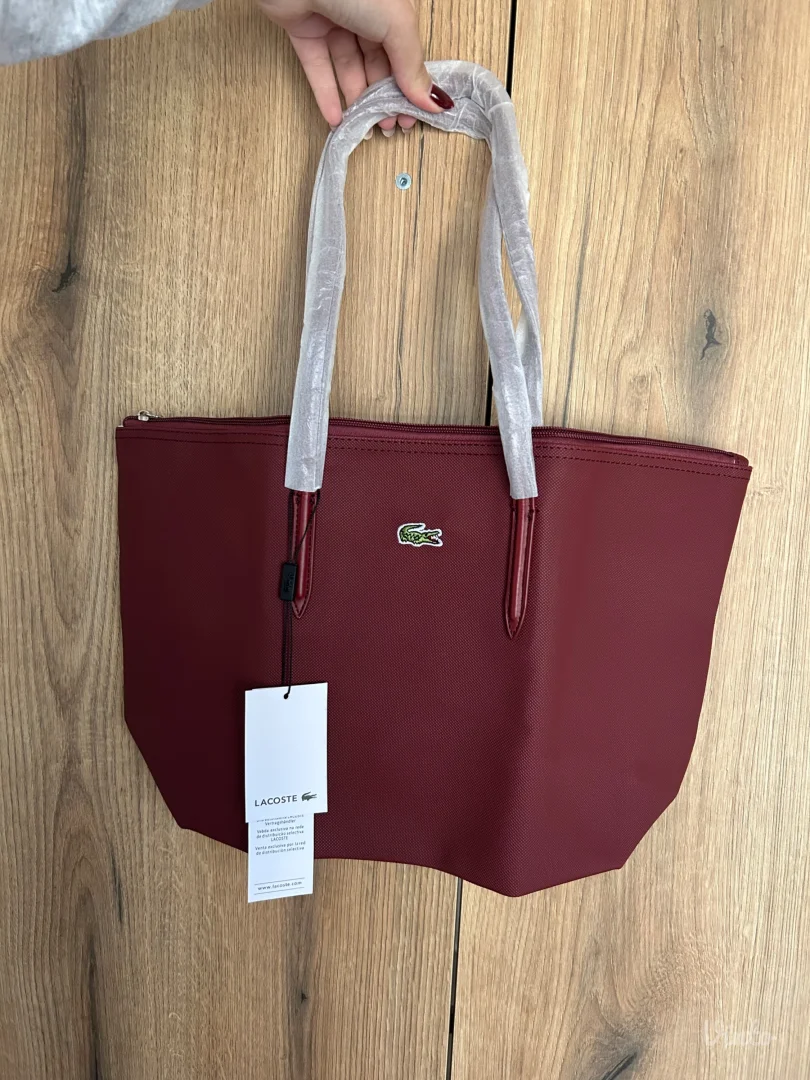 Lacoste tote torba