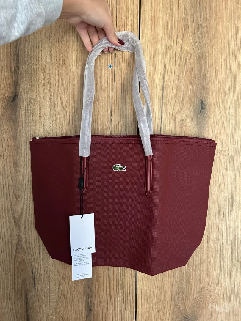 Lacoste tote torba