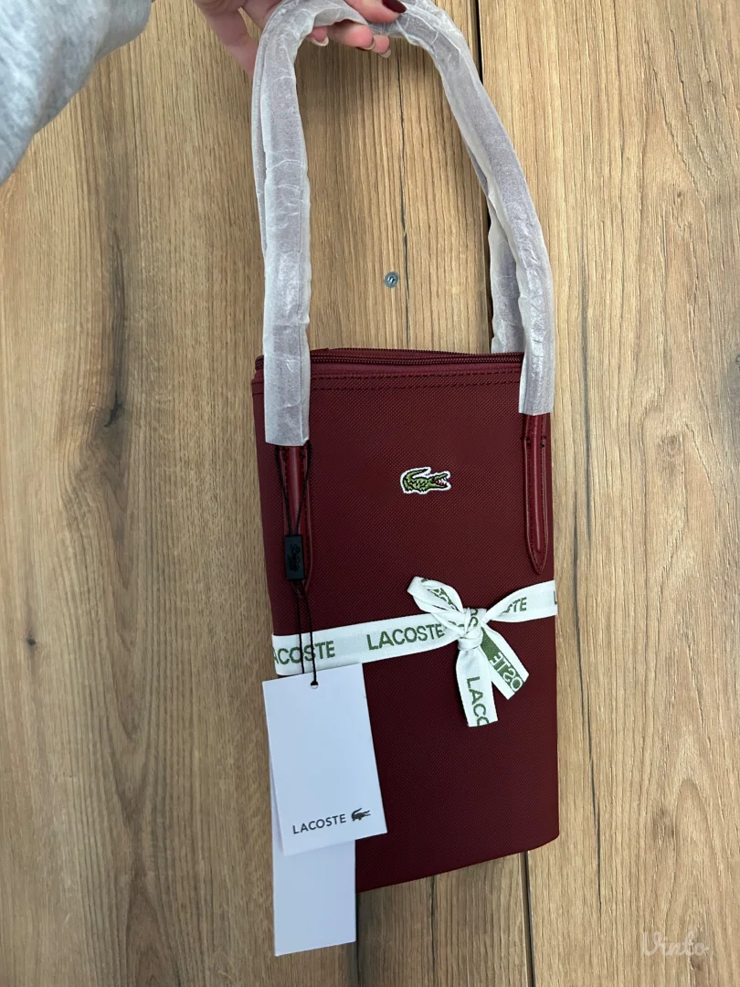 Lacoste tote torba