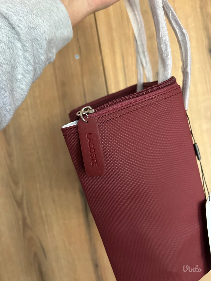 Lacoste tote torba