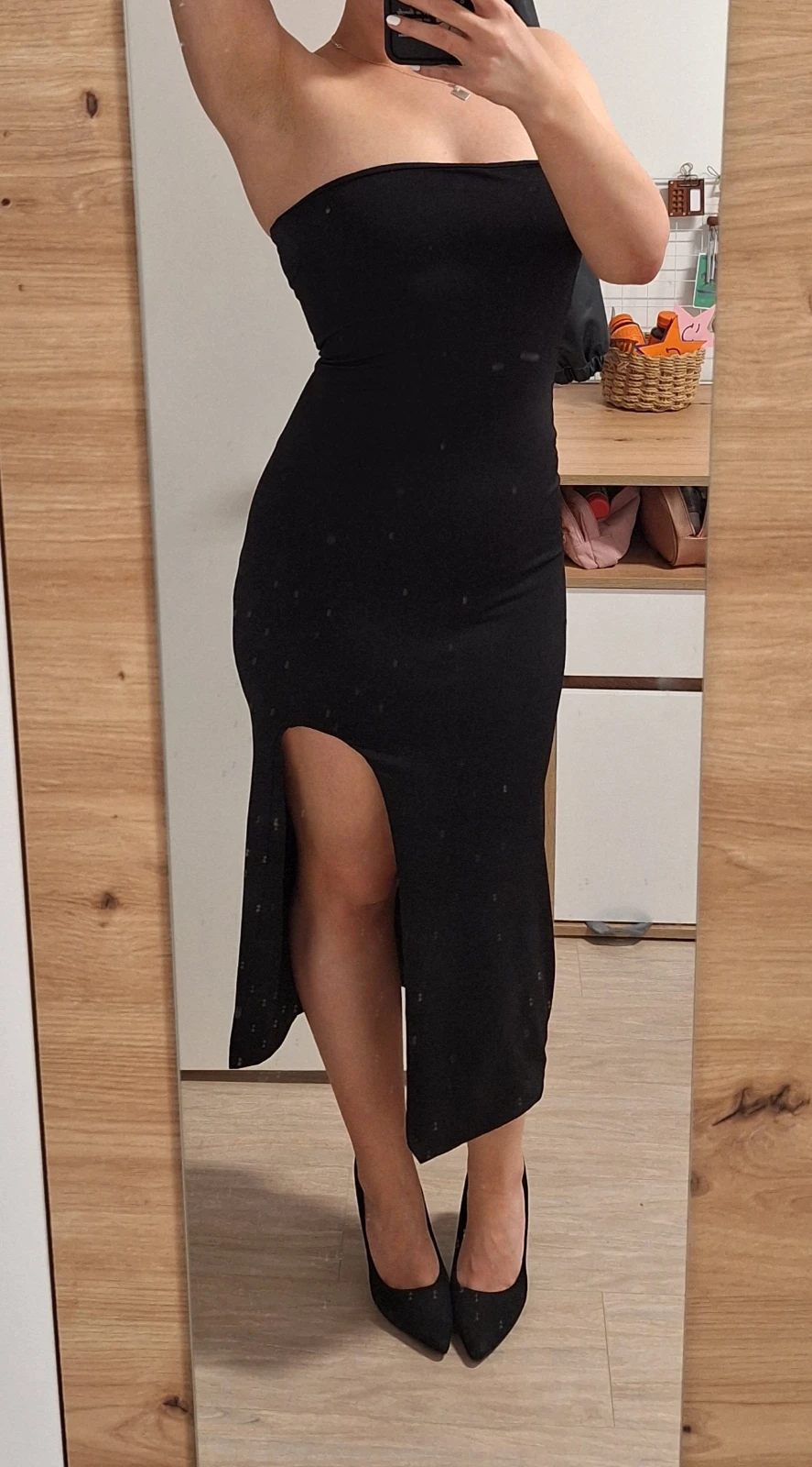 Crna haljina