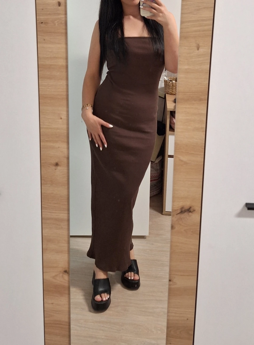 Bershka haljina