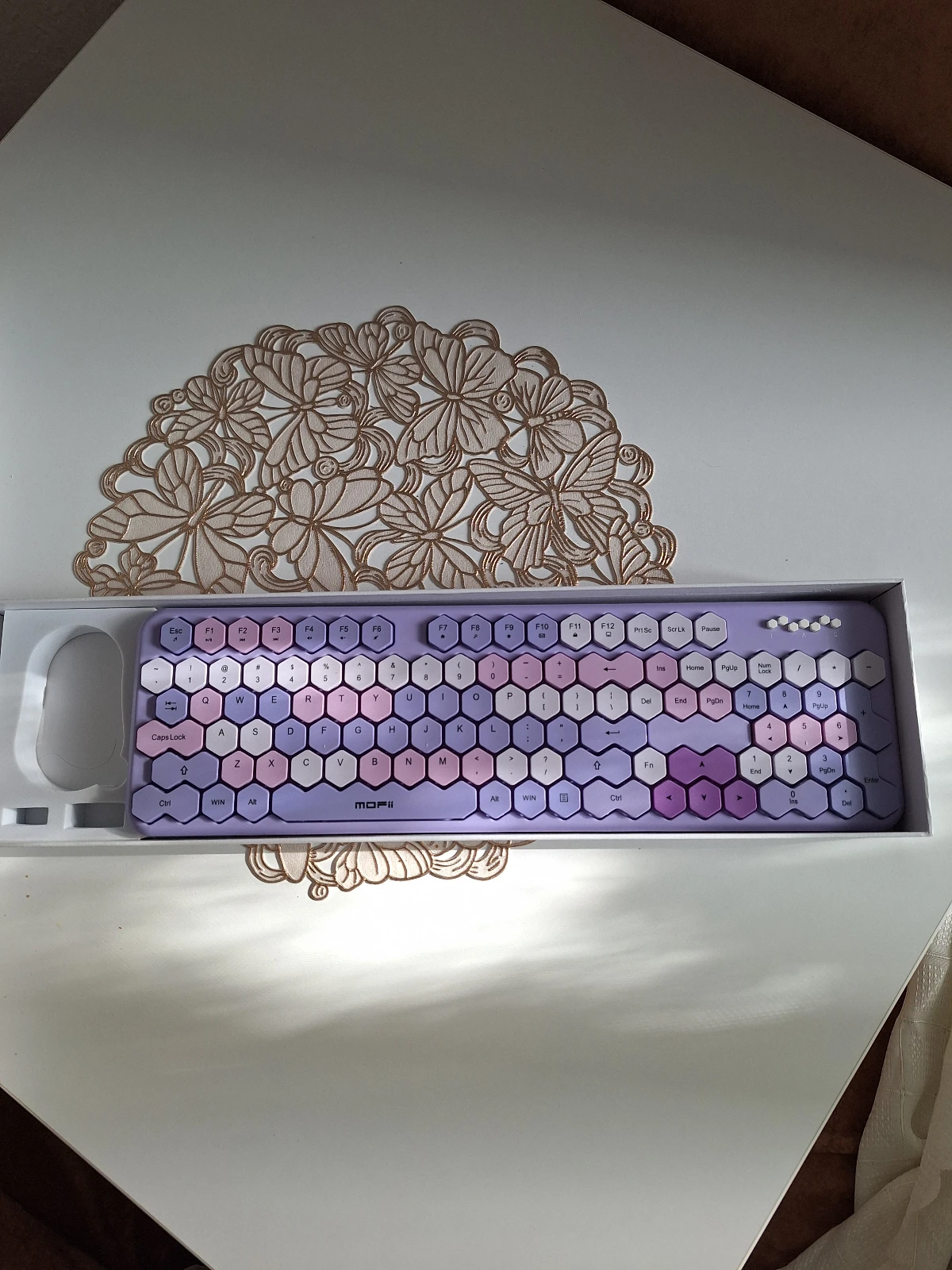 MOFII Honey Comb SMK-649M5AGPR US Bežična tastatura