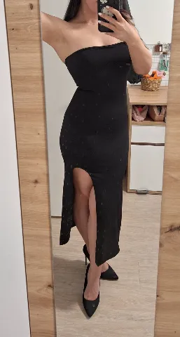 Crna haljina