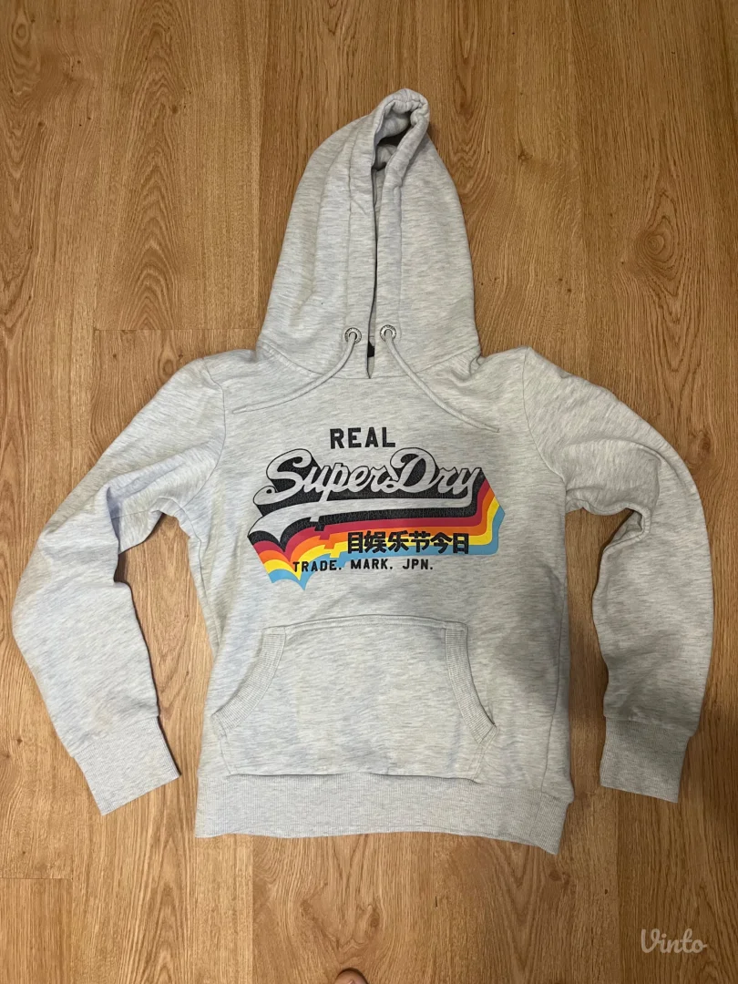 Superdry zenska dukserica