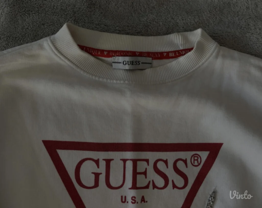 Guess duks