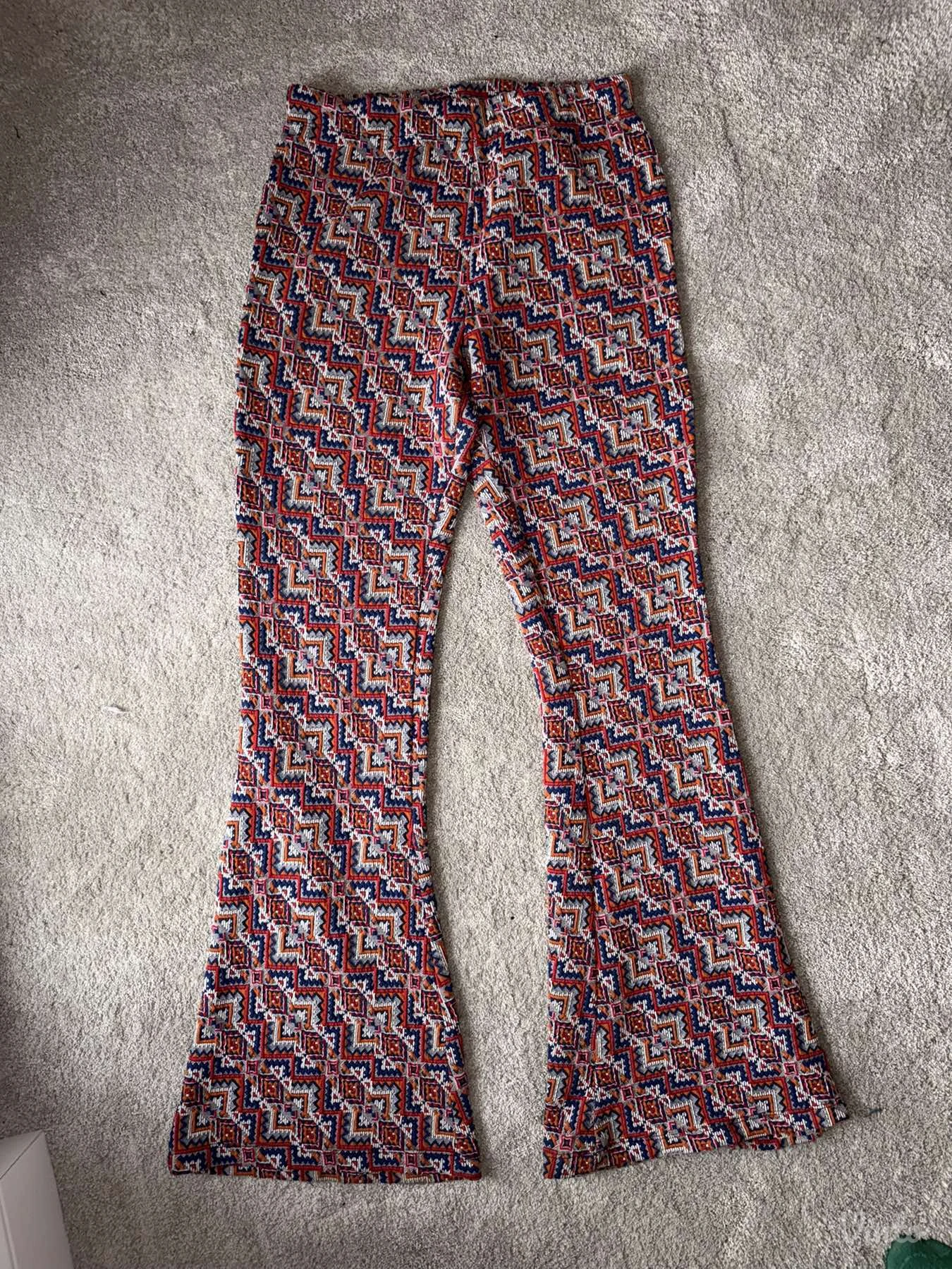 Koton šarene pantalone