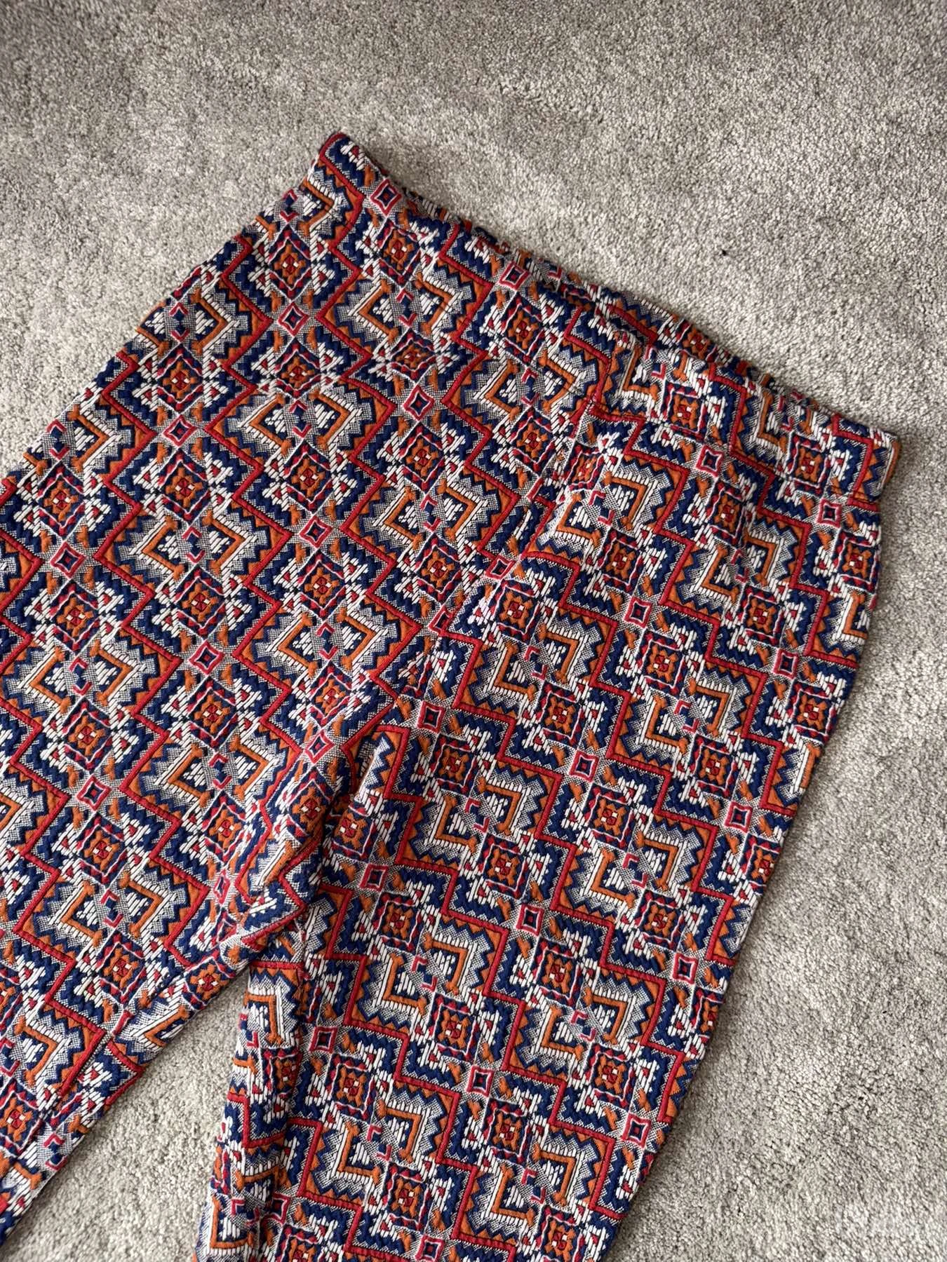 Koton šarene pantalone