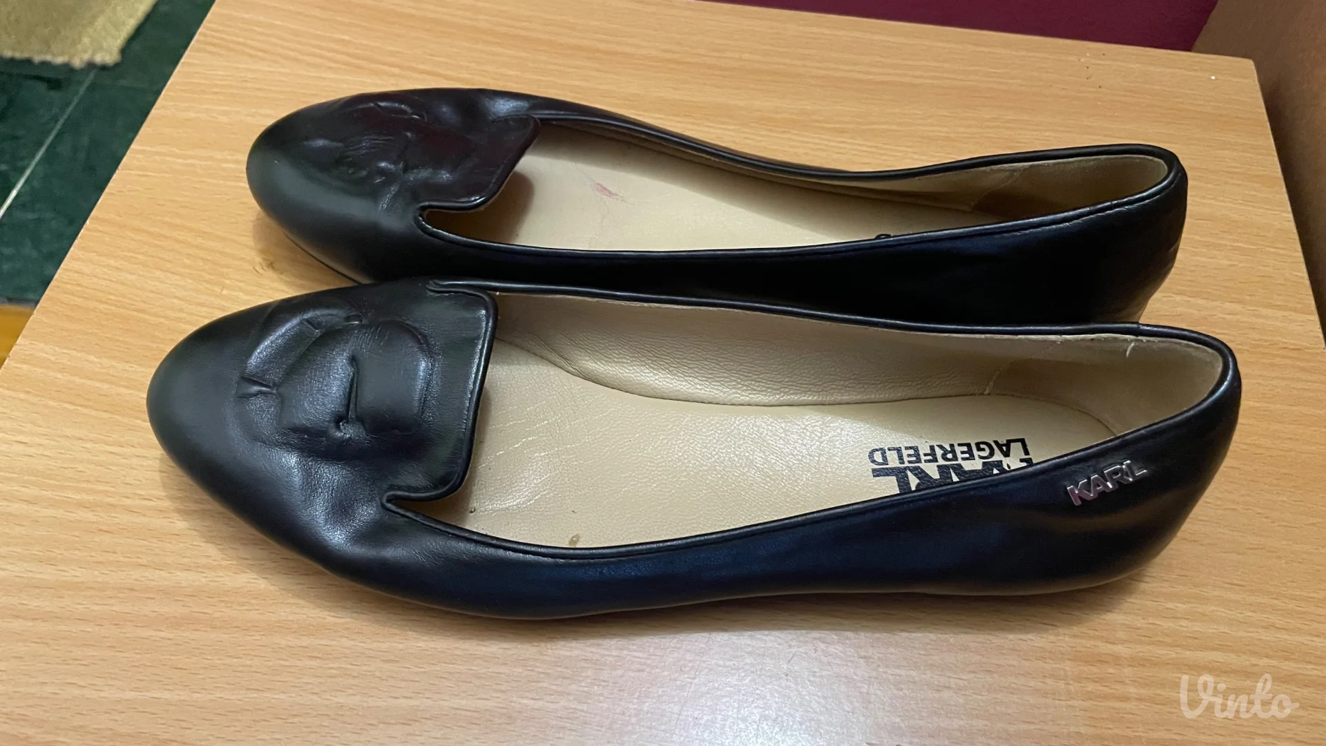 Karl Lagerfeld baletanke, br 40