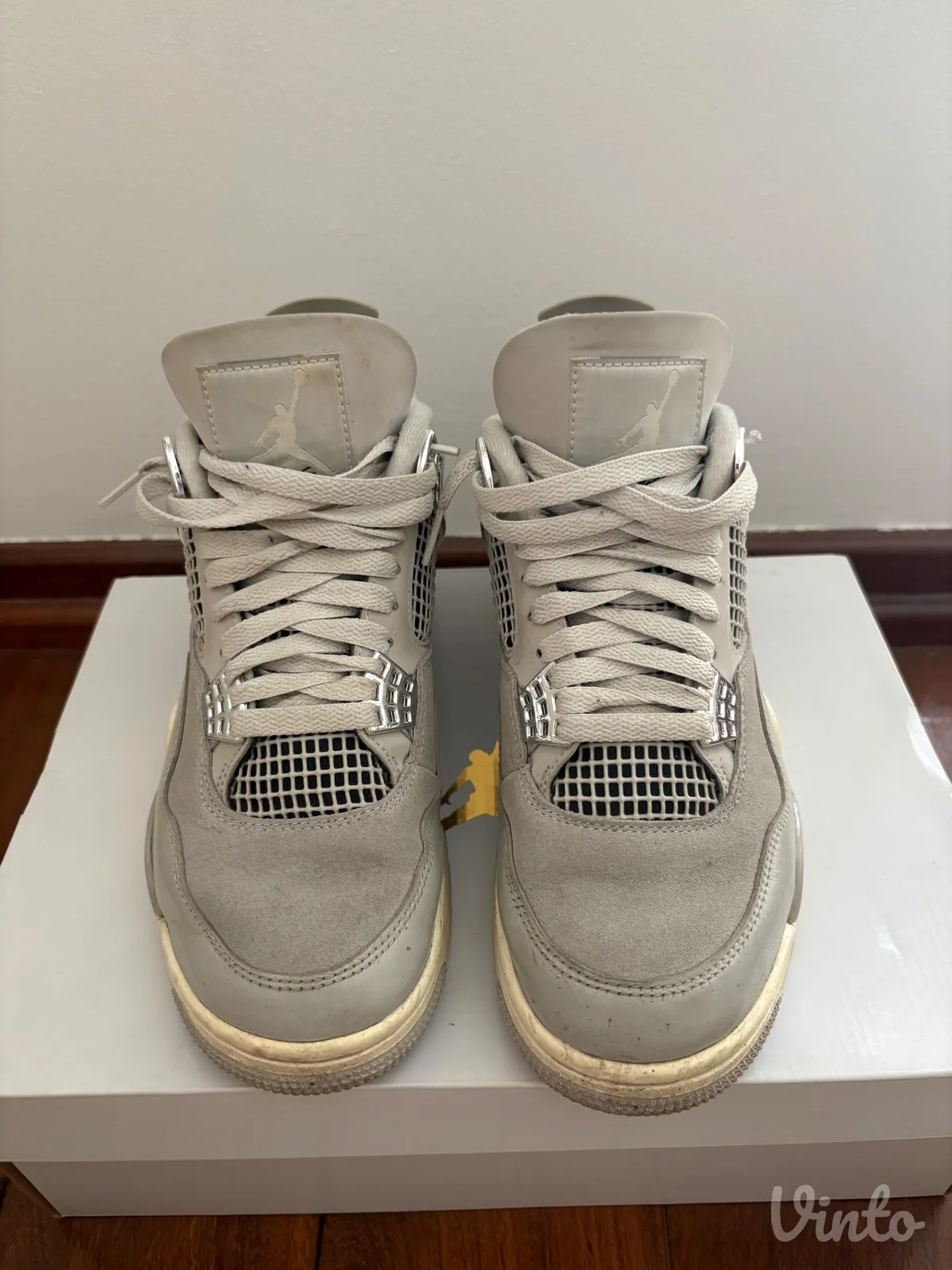 Nike Air Jordan 4 Retro Frozen Moment