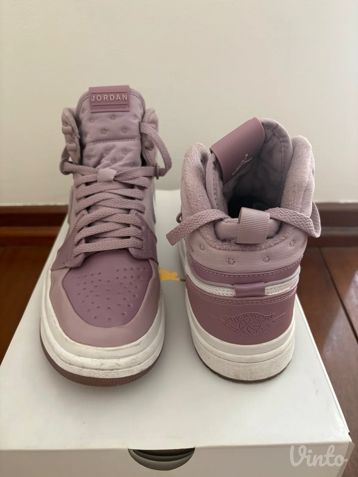 Nike Air Jordan 1 Purple