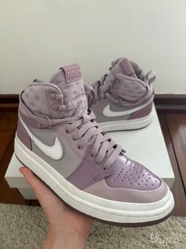 Nike Air Jordan 1 Purple
