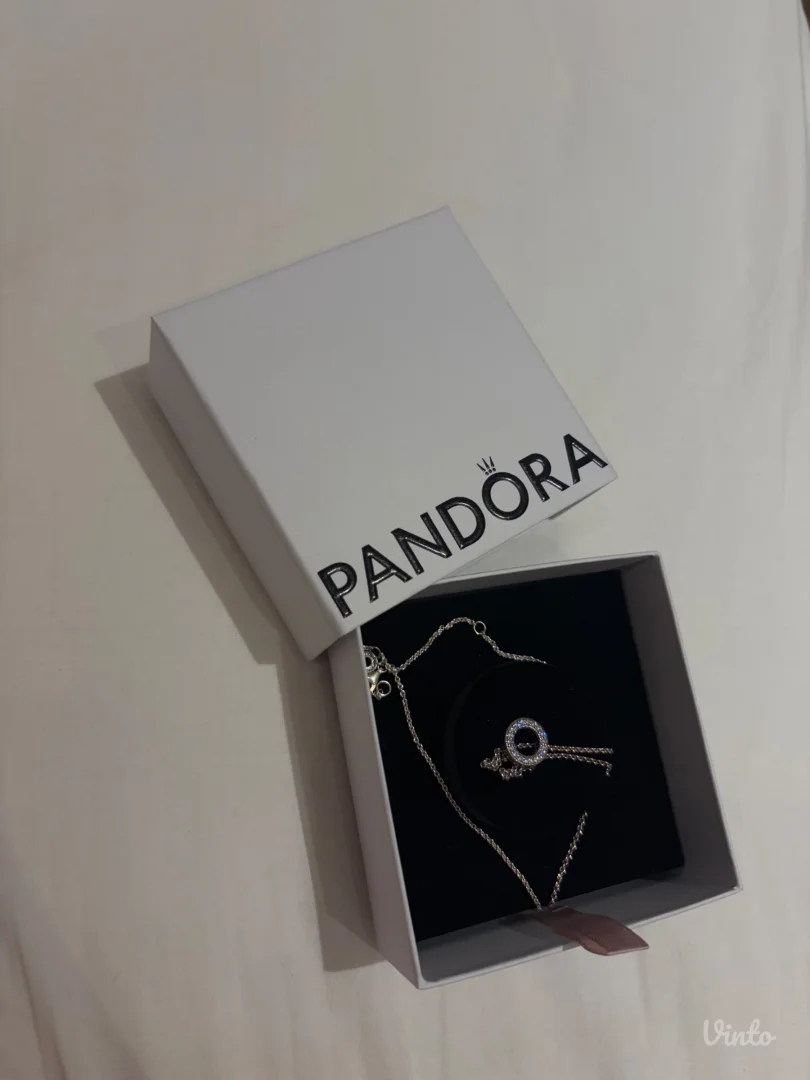 Nova pandora ogrlica