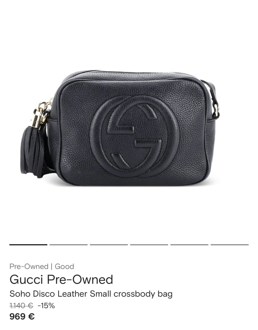 Original Gucci torbica