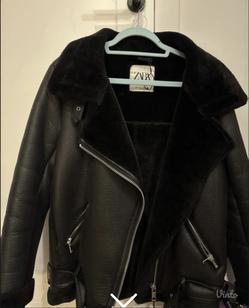 Zara zimska jakna