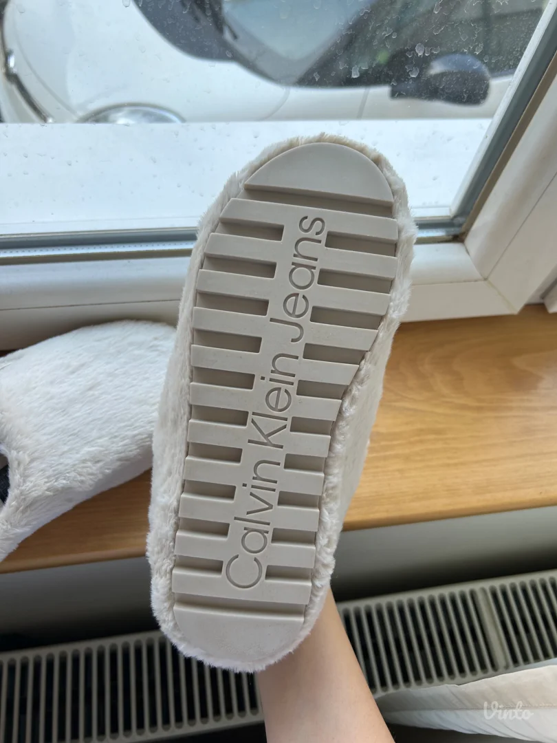 Calvin Klein papuce