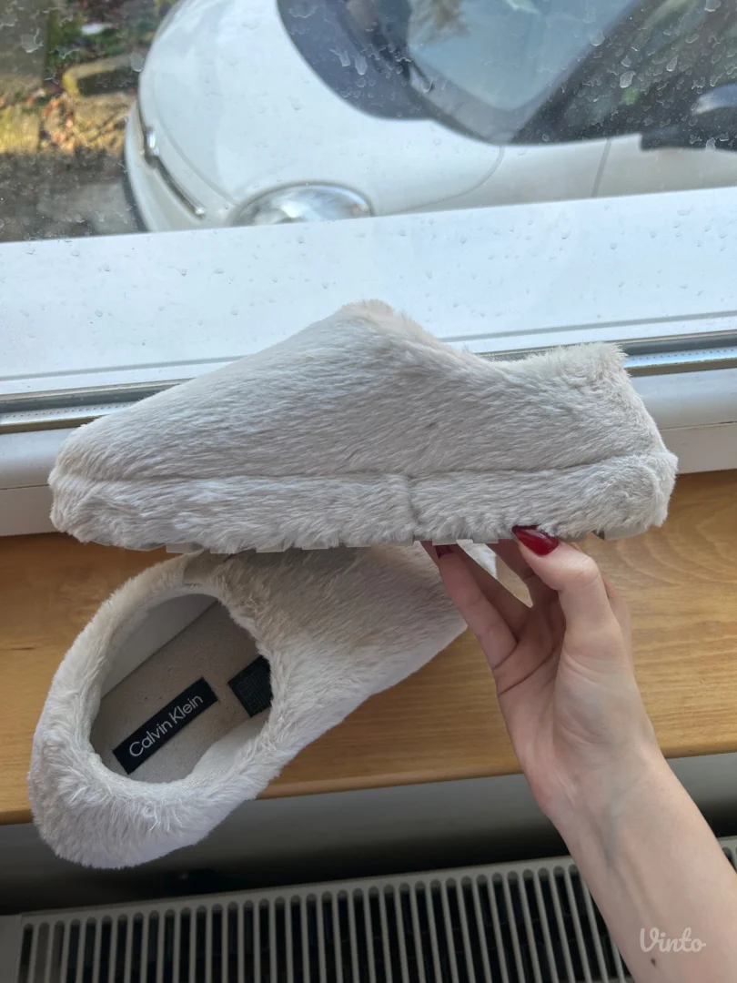 Calvin Klein papuce