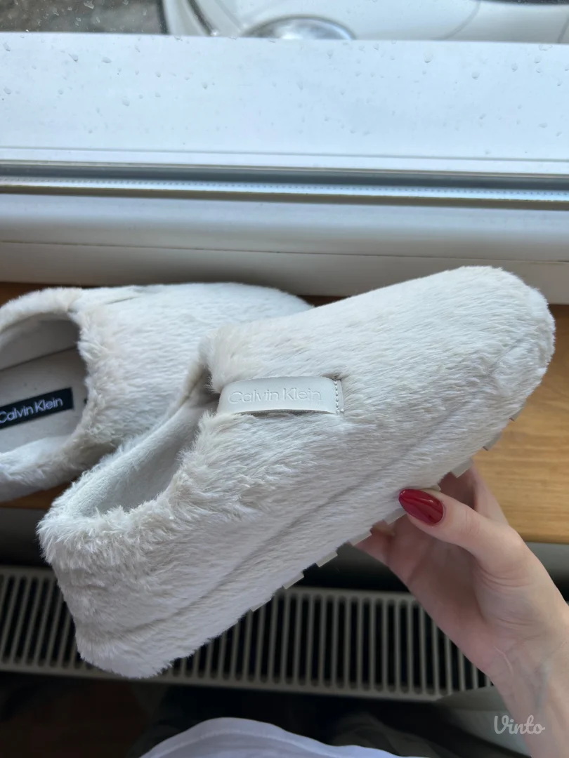 Calvin Klein papuce