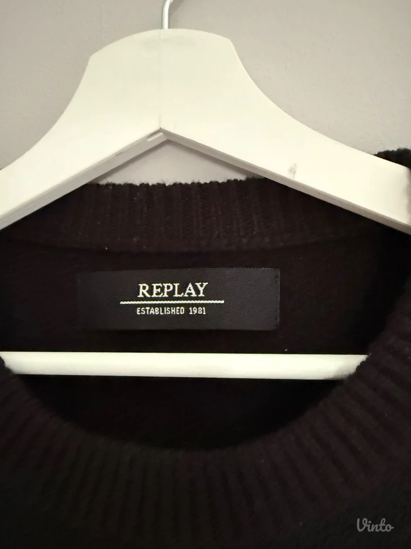 Replay muški džemper