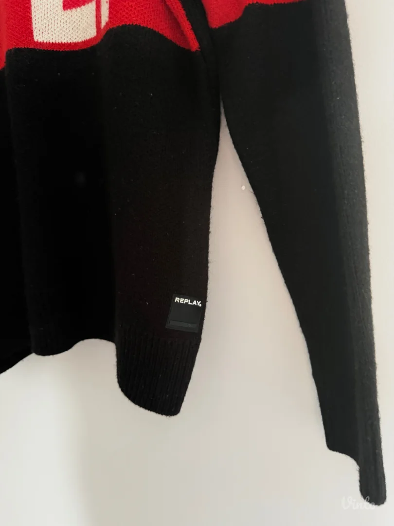 Replay muški džemper