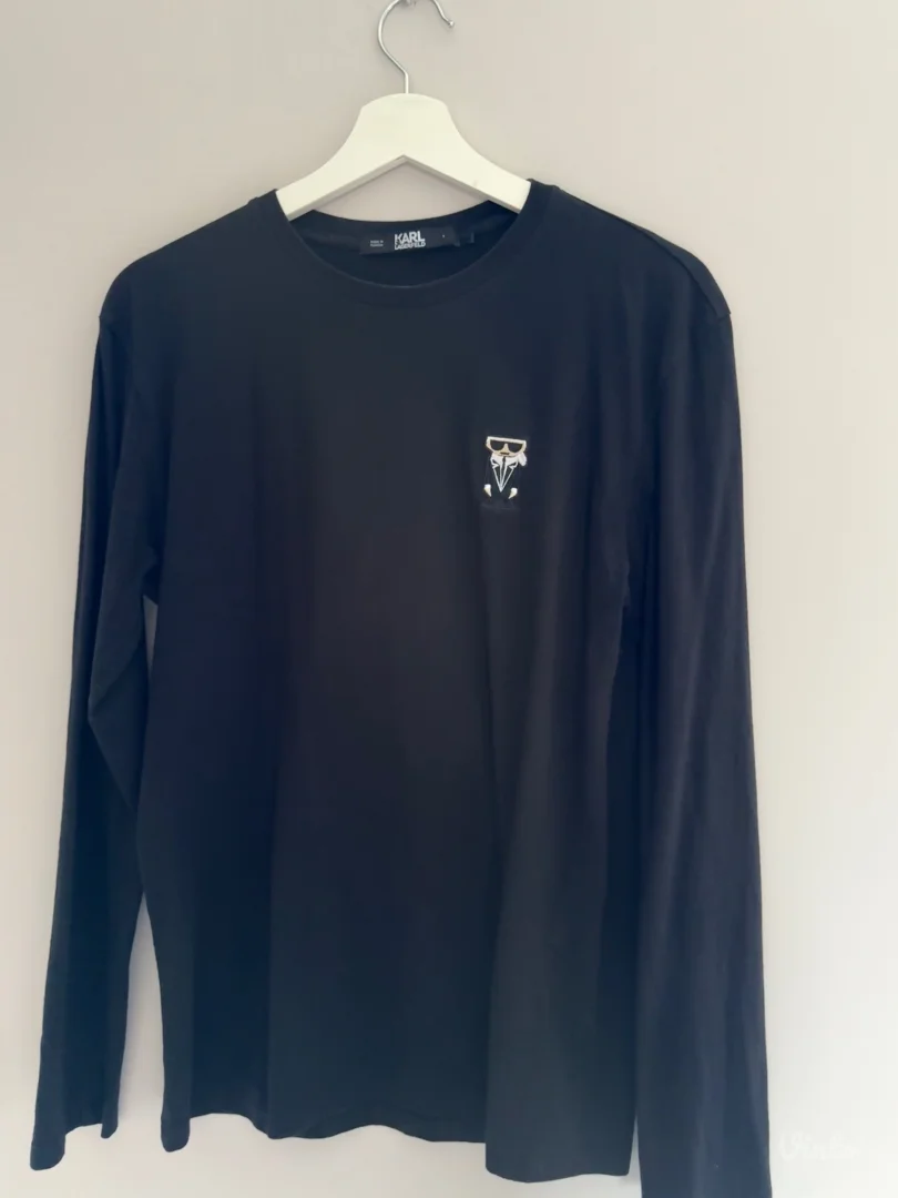 Karl Lagerfeld muška majica na duge rukave