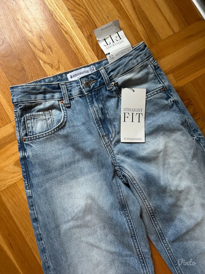 Stradivarius nove farmerke