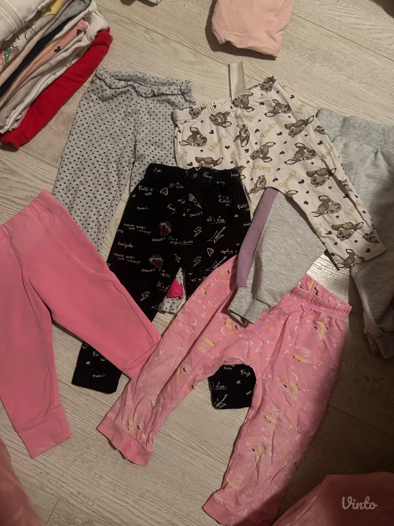 RASPRODAJA - devojčica 80-92